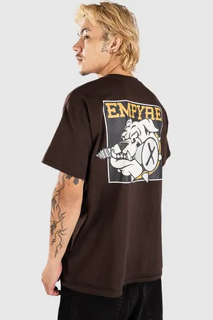 Empyre Chomp T-shirt brun