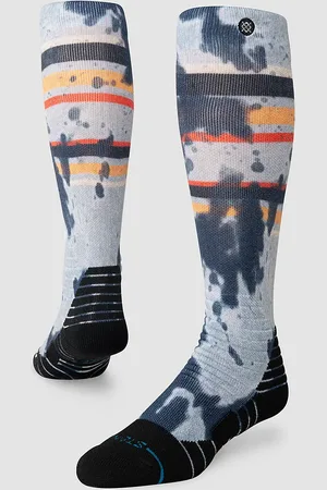 Stance Brong Snow Tech strømper grå