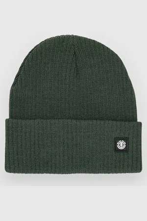Element Flow Beanie grøn