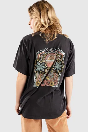Roxy To The Sun T-shirt sort