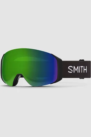 Smith 4D Black +Bonus Lens Briller sort