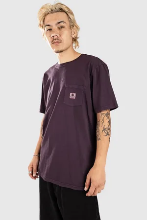 Element Basic Pocket Pigment T-shirt