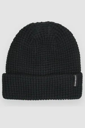 BEYOND Waffle Beanie sort