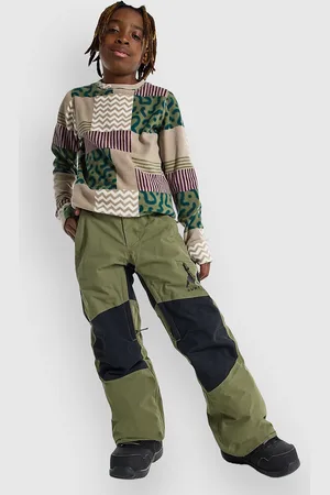 Burton Skylar Kids Bukser grøn
