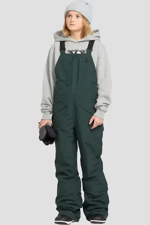 Volcom Barkley Ins Kids Bukser grøn