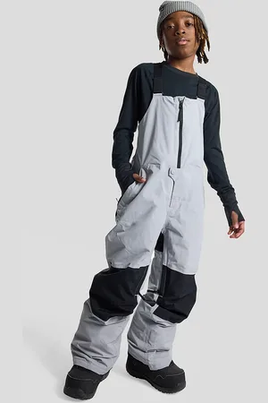 Burton Skylar Kids Bukser grå