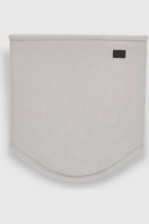 HÄ? Polar Fleece Neck Warmer grå