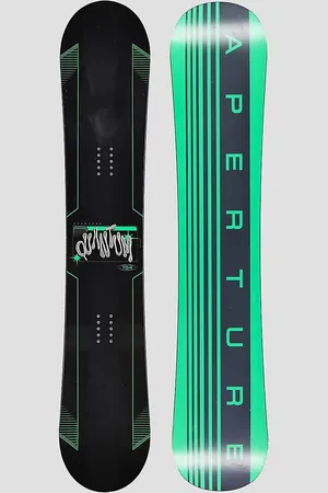 Aperture Quantum 2025 Snowboard mønster