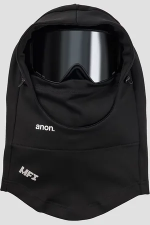 Anon MFI Hooded Elefanthue sort