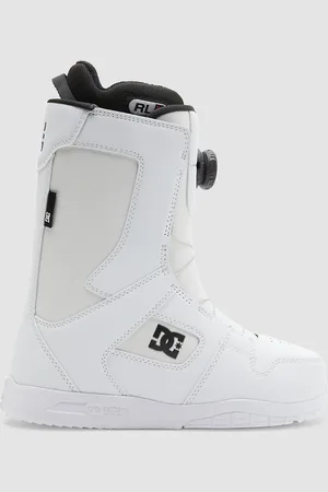 DC Comics Originals Phase Boa Snowboardstøvler hvid