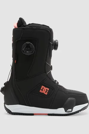 DC Comics Originals Phase Boa Pro Step On Snowboardstøvler sort