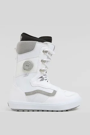 Vans Invado OG 2025 Snowboardstøvler hvid