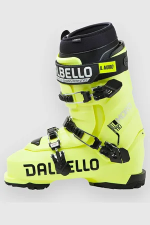Dalbello Il Moro 110 3Dwrap 2025 Skistøvler gul