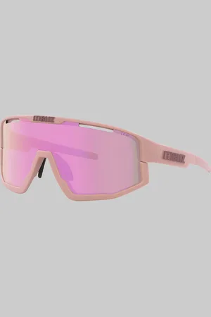 Bliz Active Fusion Small Matt Pink Solbriller pink