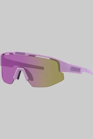 Bliz Active Matrix Small Matt Purple Solbriller