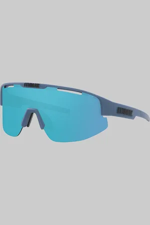 Bliz Active Matrix Matt Blue Solbriller blå