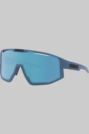 Bliz Active Fusion Matt Blue Solbriller blå