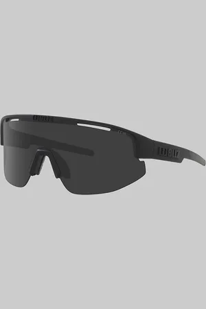 Bliz Active Matrix Matt Black Solbriller sort