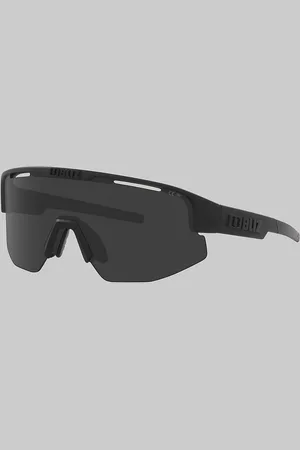 Bliz Active Matrix Small Matt Black Solbriller sort