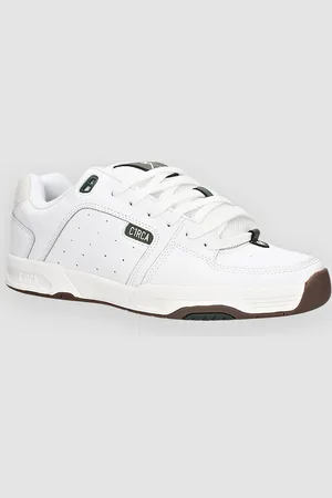 C1RCA 805 Skatesko hvid