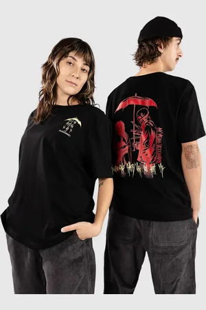 Any Means Necessary When Your Happy T-shirt sort