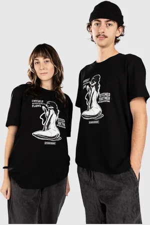 Any Means Necessary Flaws T-shirt sort