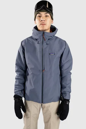 Patagonia Windshadow Jakke blå