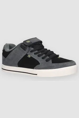 C1RCA 205 Vulc Skatesko grå