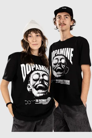 Any Means Necessary Dopamine T-shirt sort