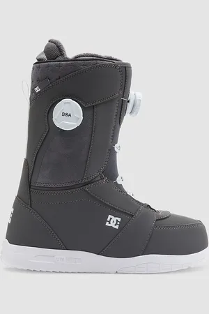DC Comics Originals Lotus BOA 2025 Snowboardstøvler grå