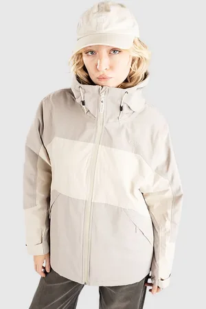Iriedaily Kat Hooded Jakke