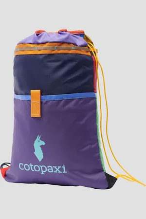 COTOPAXI Tago Drawstring Taske mønster