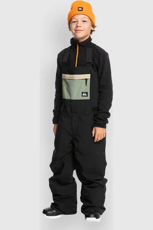 Quiksilver Mash Up Kids Bukser sort