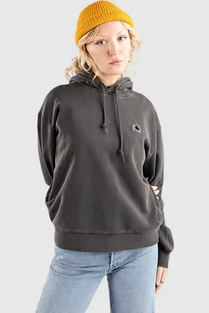 Carhartt Nelson Hættetrøje grå