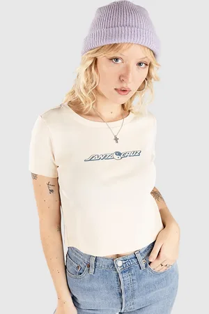 Santa Cruz Yin Yang Strip T-shirt