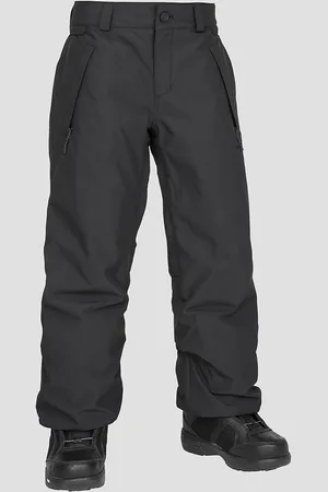 Volcom Fernie Ins Kids Bukser sort