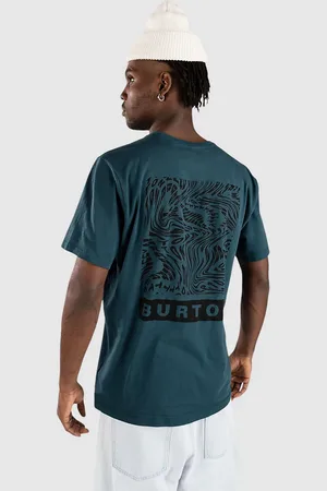 Burton Dejaview T-shirt blå