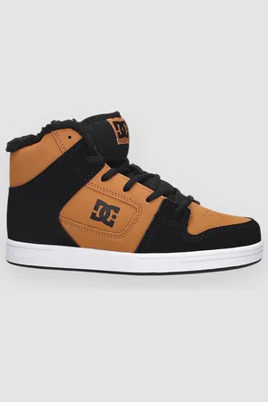 DC Comics Originals Manteca 4 Hi WR Sneakers brun