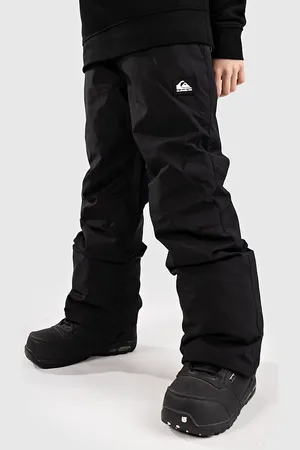 Quiksilver Estate Kids Bukser sort