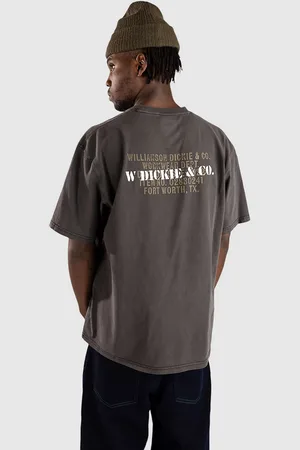 Dickies Stamp T-shirt sort