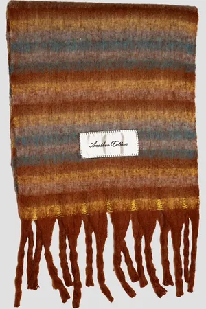 Another Cotton Lab Oversized Halstørklæde mønster