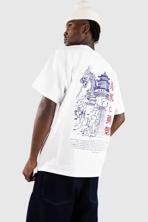 Denim Project Courage And Bravery T-shirt hvid
