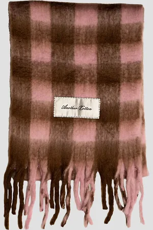 Another Cotton Lab Oversized Halstørklæde mønster
