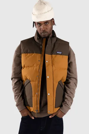 Patagonia Downdrift Vest brun