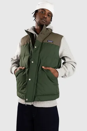 Patagonia Downdrift Vest grøn