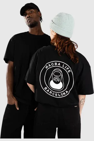 Macba Life OG T-shirt sort