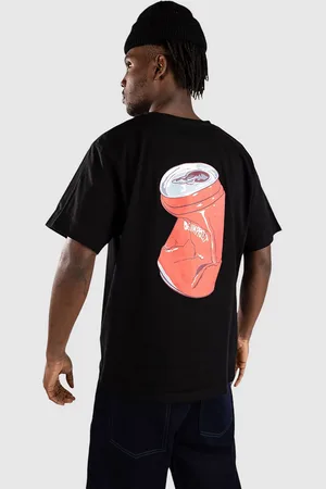 Denim Project Soda Can T-shirt sort