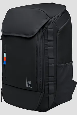 Got Bag Pro Pack Travel Rygsæk sort