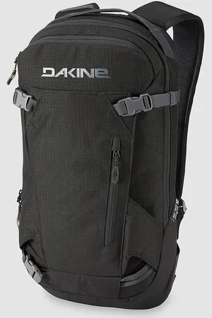 Dakine Heli Pack 12L Rygsæk sort