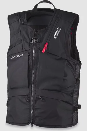 Dakine Poacher Ras Vest Rygsæk sort